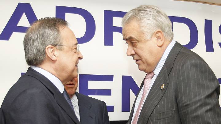 Новость на сайте FondoRuso.ru /assets/img/news/2020/20202303- Florentino Perez_ _Lorenzo Sanz- AS.com.jpg